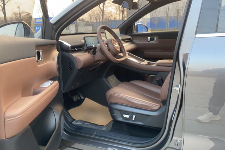 Used Wuling Xingguang S 2024 130 km Flagship Version