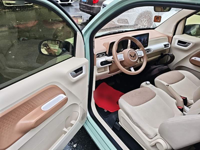 Used Wuling Hongguang MINIEV 2024 3rd Generation 215km Youth Edition — 15