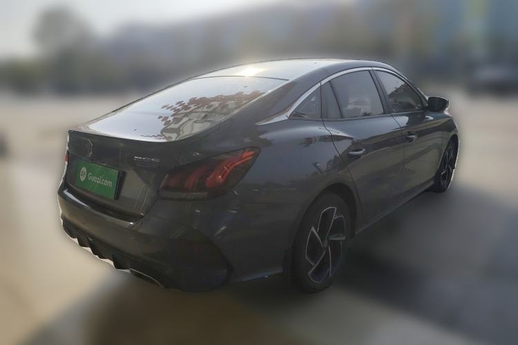 Used MG 5 2021 300TGI DCT Luxury Flagship Edition
