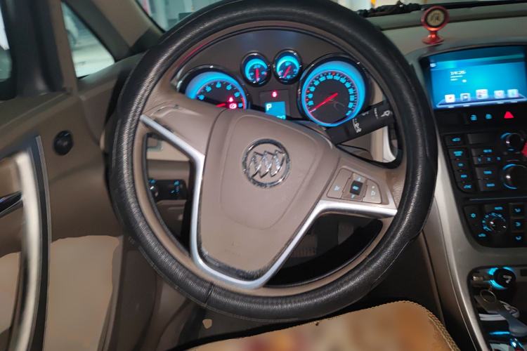 Used Buick GT 2013 GT 1.6L Automatic Fashion Edition