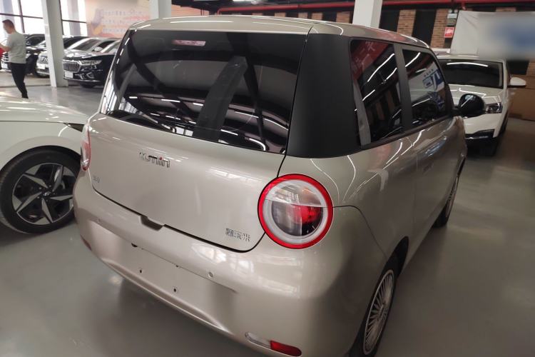 Used CHANGAN NEVO Lumin 2023 205km Xiangqin Version