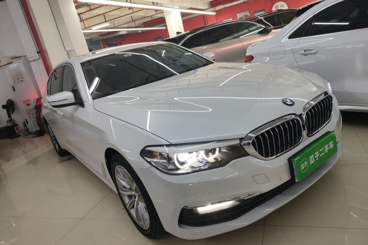 Used BMW 5 Series 2018 528Li Launch Special Edition
