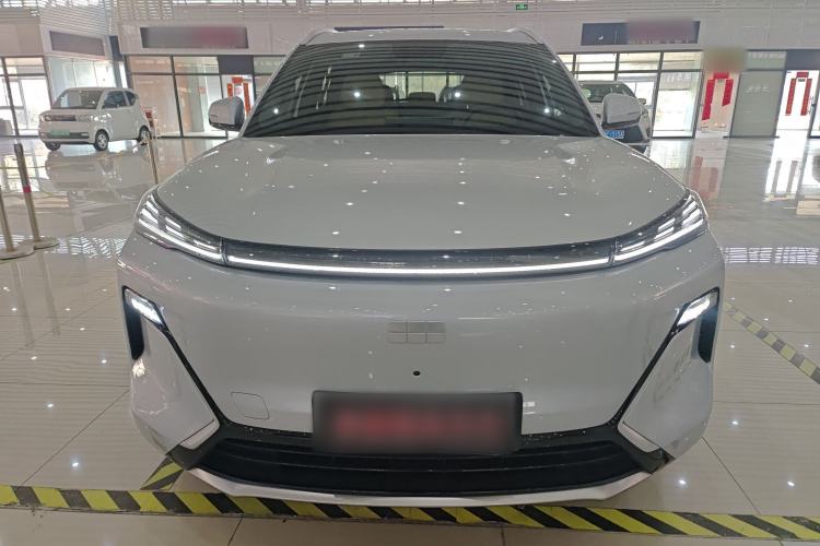 Used Geely Galaxy Galaxy Xingjian 7 EM-i 2025 120km Launch+ Version
