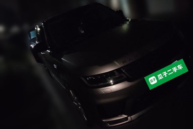 Used Land Rover Range Sport 2020 3.0 L6 HSE DYNAMIC
