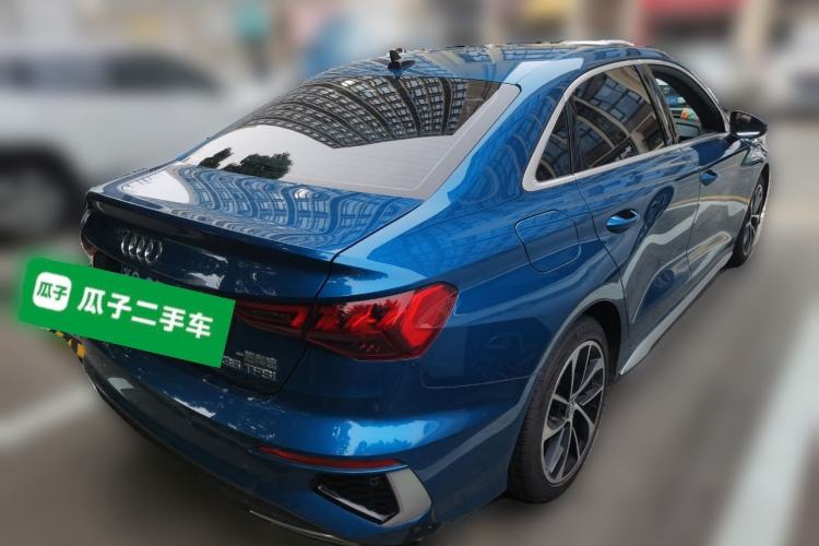 Used Audi A3 2021 A3L Limousine 35 TFSI Ambition Style Edition
