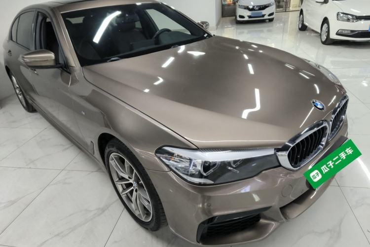 Used BMW 5 Series 2019 525Li M Sport Package