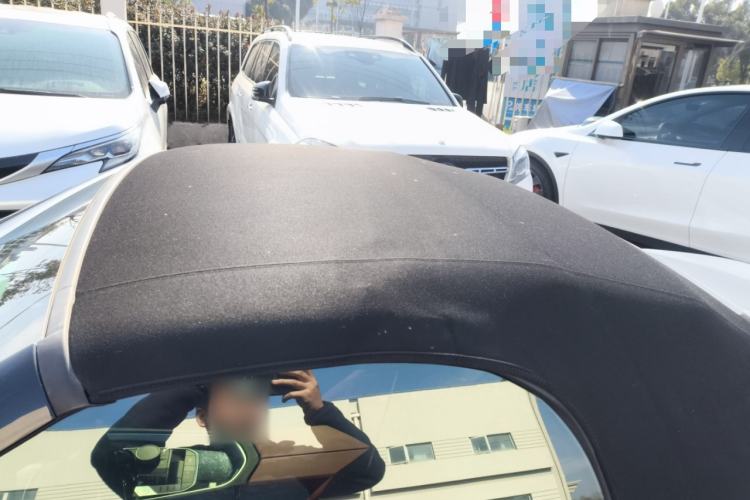 Used BMW Z4 2019 sDrive 25i M Sport Package
