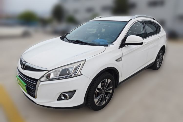Used Luxgen U6 SUV 2016 1.8T Style Value Model