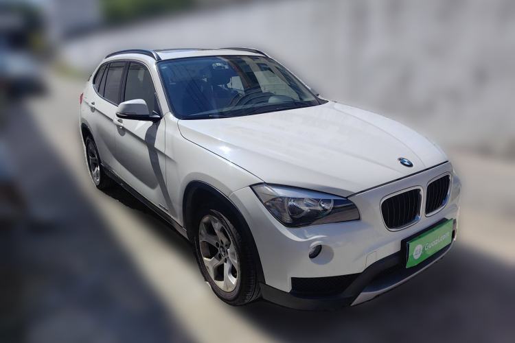 Used BMW X1 2012 sDrive18i Fashion Model