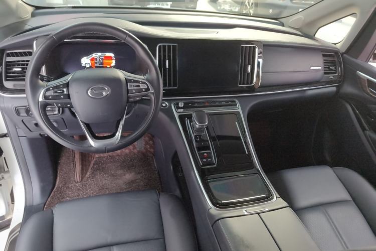 Used GAC Trumpchi M8 2021 Lingxiu Series 390T Deluxe Edition