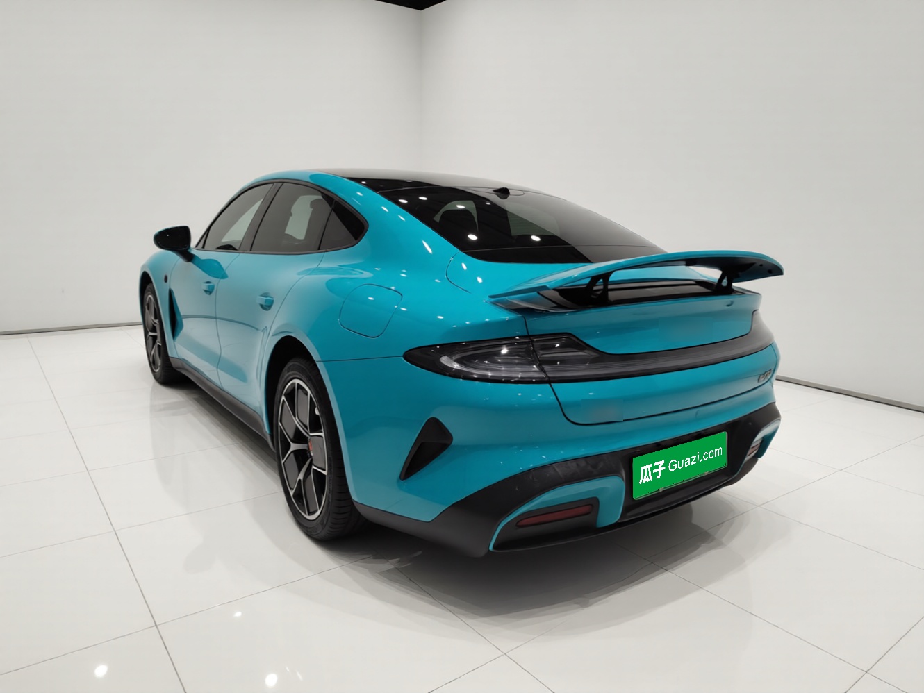 Xiaomi Auto SU7 2024 Four-Wheel Drive Ultra-Long Range Advanced Intelligent Driving Max Edition — снимка 4