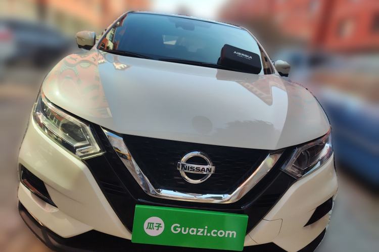 Used Nissan Qashqai 2019 2.0L CVT Luxury Edition
