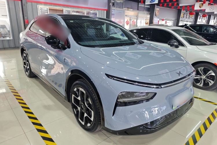 Used XPeng G7 2025 Model—702 Ultra Long Range