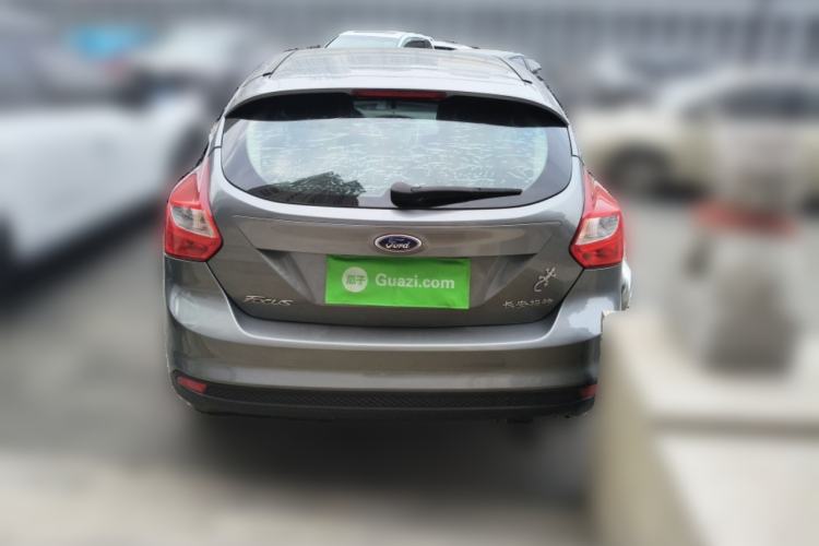 Used Ford Focus 2012 Hatchback 1.6L Automatic Comfort Model