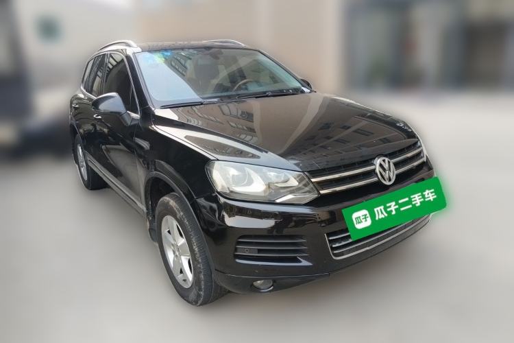 Used Volkswagen Touareg 2011 3.0 TSI Comfort Version