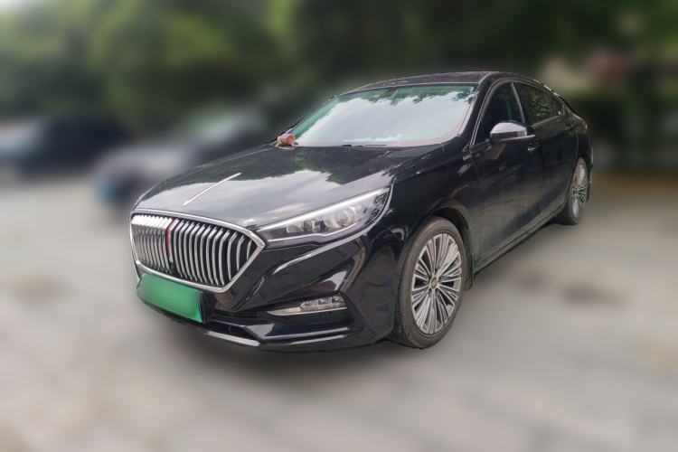 Used Hongqi H5 2022 Classic Model Facelift 1.5T DCT Qiyun Edition