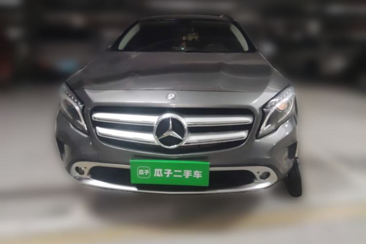Used Mercedes-Benz GLA 2015 GLA 200 Fashion Model