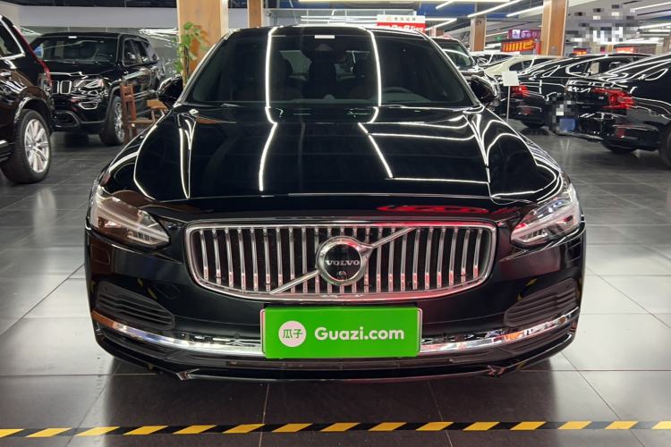 Used Volvo S90 New Energy 2021 T8 e-Drive Hybrid Luxury Edition