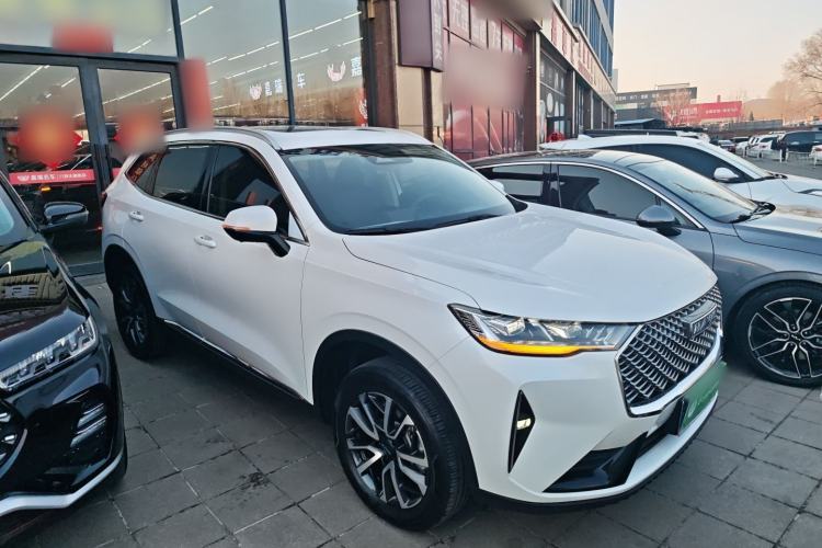 Used Haval H6 2021 3rd Generation 1.5T Automatic Enjoyment Model

