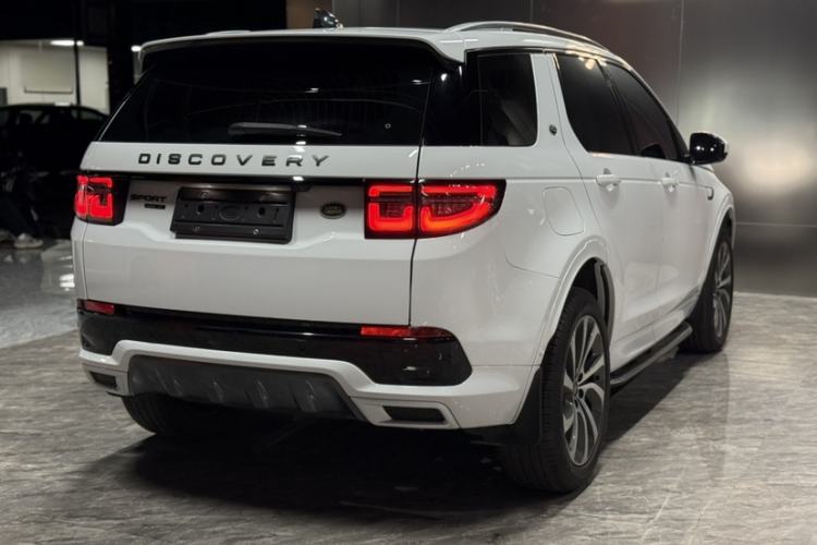 Used Land Rover Discovery Sport 2021 249 PS R-Dynamic SE Performance Tech Edition 5 Seats
