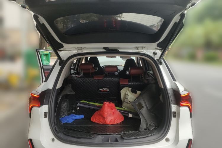 Used CHANGAN CS75 PLUS 2020 2.0T Automatic Pilot Version