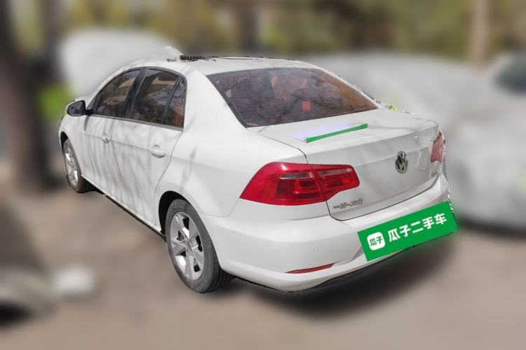 Used Volkswagen Bora 2014 1.6L Automatic Comfort Model
