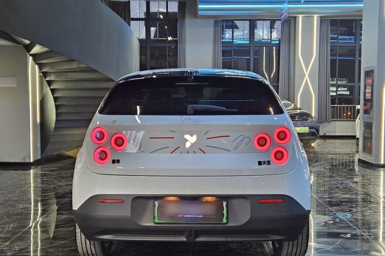 Used firefly firefly 2026 Model Tianma Rhapsody Special Edition