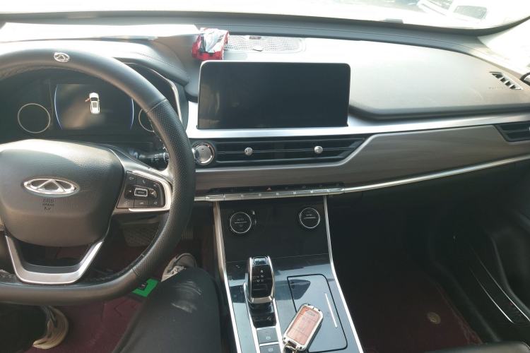 Used Chery Tiggo 8 2019 1.6 TGDI Automatic Luxury Model