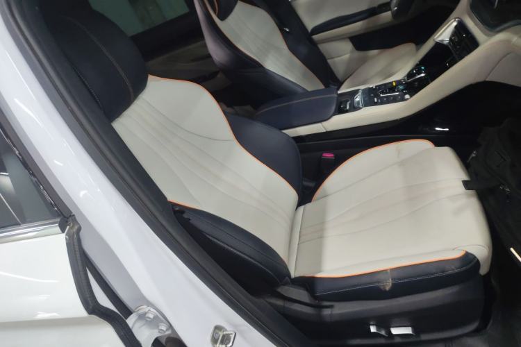 Used BYD Song PLUS New Energy 2021 EV Deluxe Model
