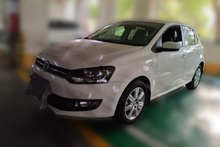 Used Volkswagen Polo 2013 1.6L Automatic Comfort Edition