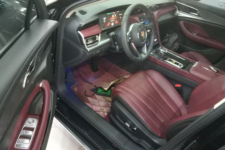 Used Hongqi H5 2024 2.0T Automatic Smart Connect Flagship Edition
