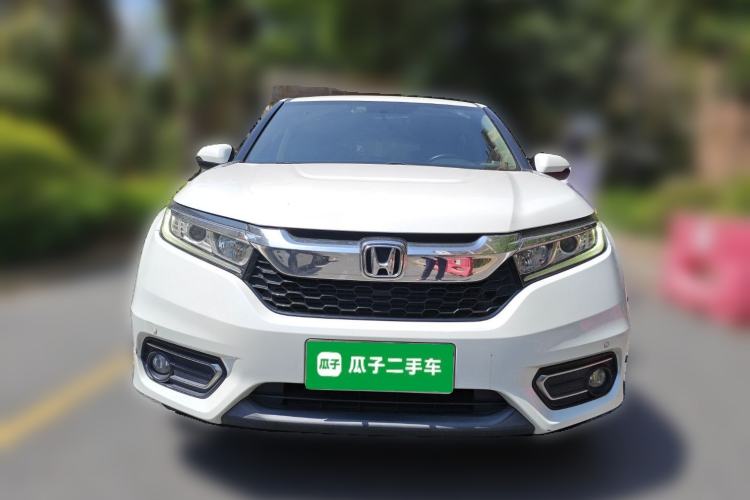 Used Honda Avancier 2017 240TURBO Two-Wheel Drive Luxury Edition