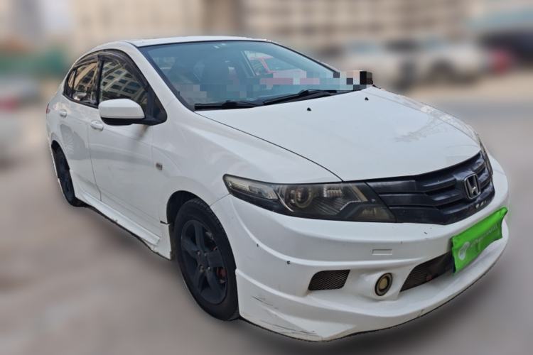 Used Honda City Classic 2008 1.5L Automatic Elite Edition Front Right 45 Deg