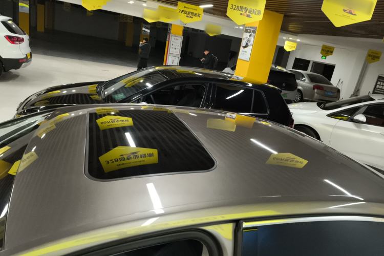 Used Volkswagen Magotan 2016 1.8TSI Smart Comfort Model