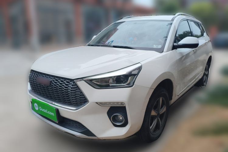 Used Haval H6 Coupe 2018 Red-Label 1.5T Automatic Two-Wheel Drive Luxury Model