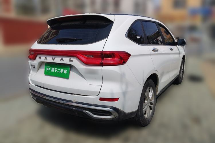 Used Haval M6 2023 PLUS 1.5T Manual Elite Smart Connectivity Model
