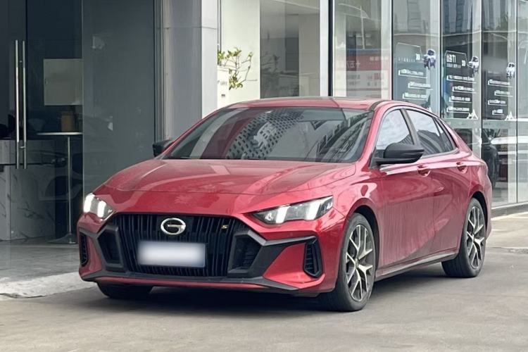 Used GAC Trumpchi EMPOW 2021 270T DCT J15 Version