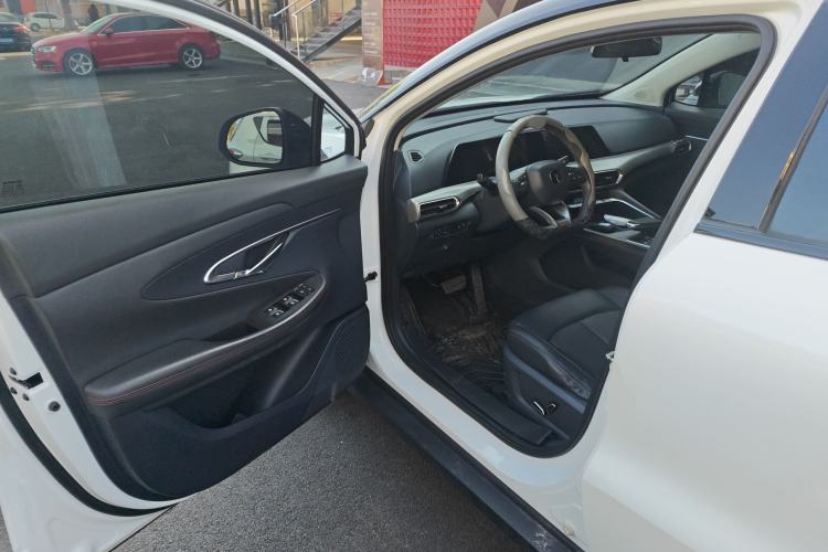 Used CHANGAN UNI-T 2020 1.5T Prestige Version Driver Seat