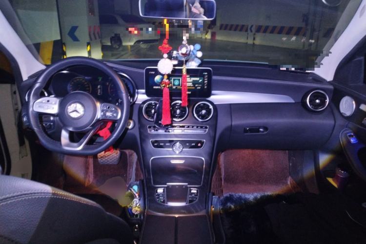 Used Mercedes-Benz C-Class 2021 C 260 L Sport Edition Star Collection