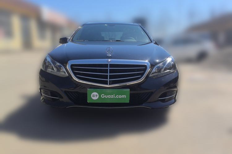 Used Mercedes-Benz E-Class 2015 Facelift E 200 L