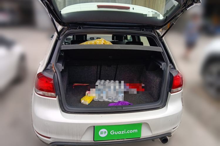 Used Volkswagen Golf GTI 2010 2.0 TSI GTI