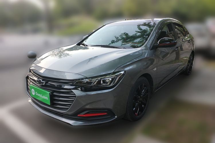 Used Chevrolet Monza 2020 Light Hybrid Redline 320T Dual-Clutch Joyful Edition