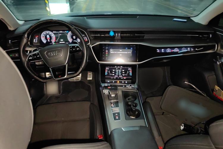 Used Audi A6 2020 Avant Futurist 45 TFSI Prestige Dynamic Edition