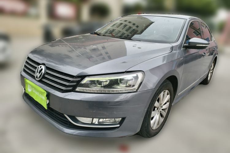 Used Volkswagen Passat 2014 1.8TSI DSG Prestige Edition