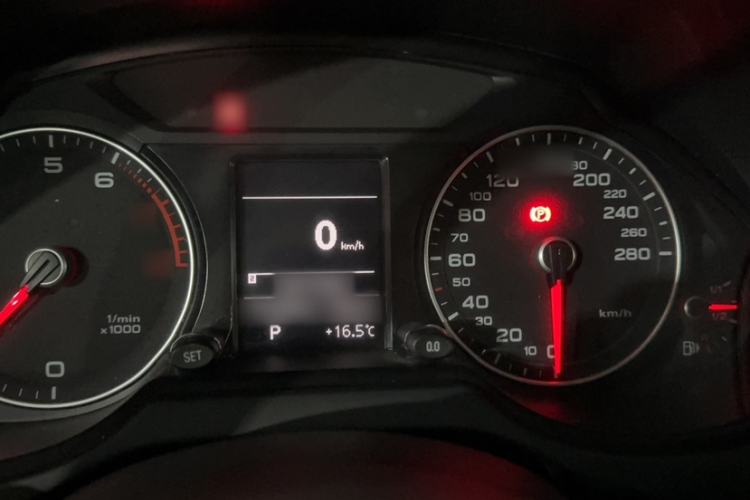 Used Audi Q5 2013 40 TFSI Technology Edition
