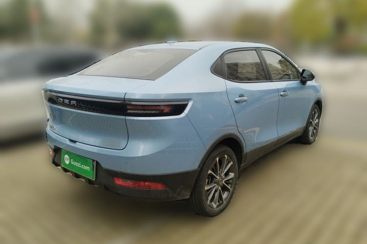 Used ORA iQ 2018 High-Range Version Smart Connectivity Model
