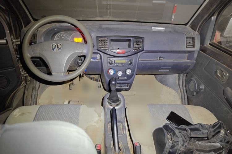 Used BAIC Weiwang 306 2013 1.2L Value Edition Basic 7-Seater A12 China IV Standard
