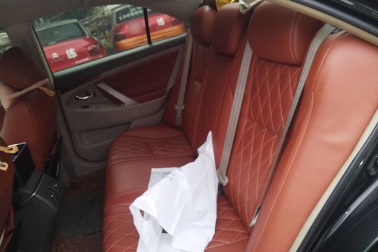 Used Toyota Camry 2013 200E Classic Elite Edition
