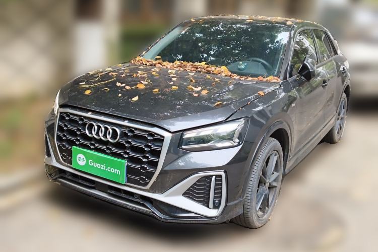 Used Audi Q2L 2022 35 TFSI Progressive Dynamic Edition