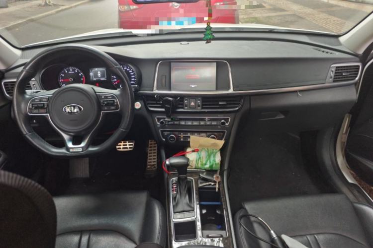 Used Kia K5 2016 1.6T Automatic LUX
